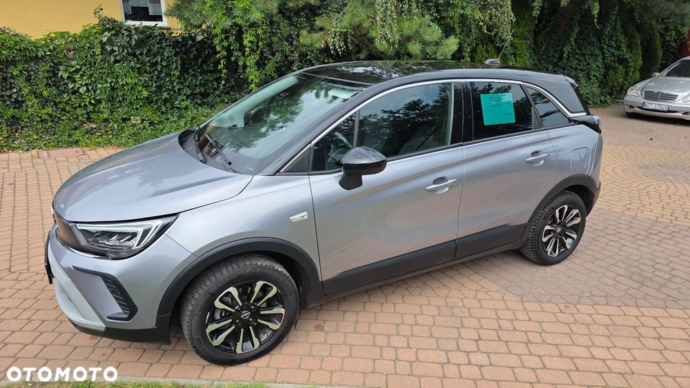 Opel Crossland 1.2 Automatik Elegance - 8