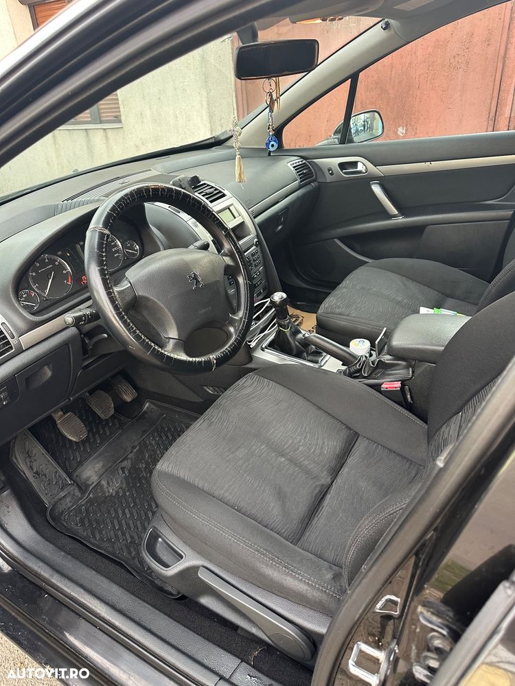 Peugeot 407 1.8 E Confort - 5