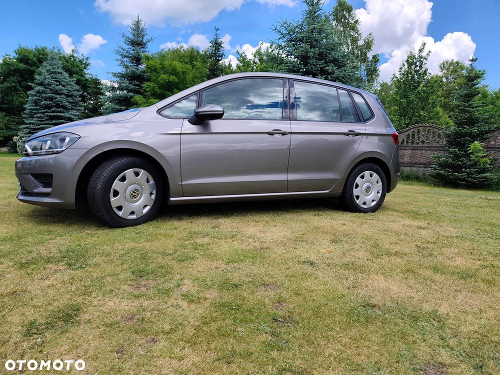 Volkswagen Golf Sportsvan - 39