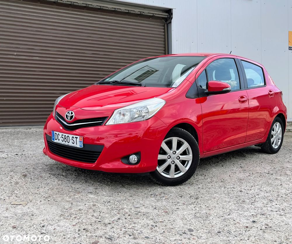Toyota Yaris 1.0 Active - 1