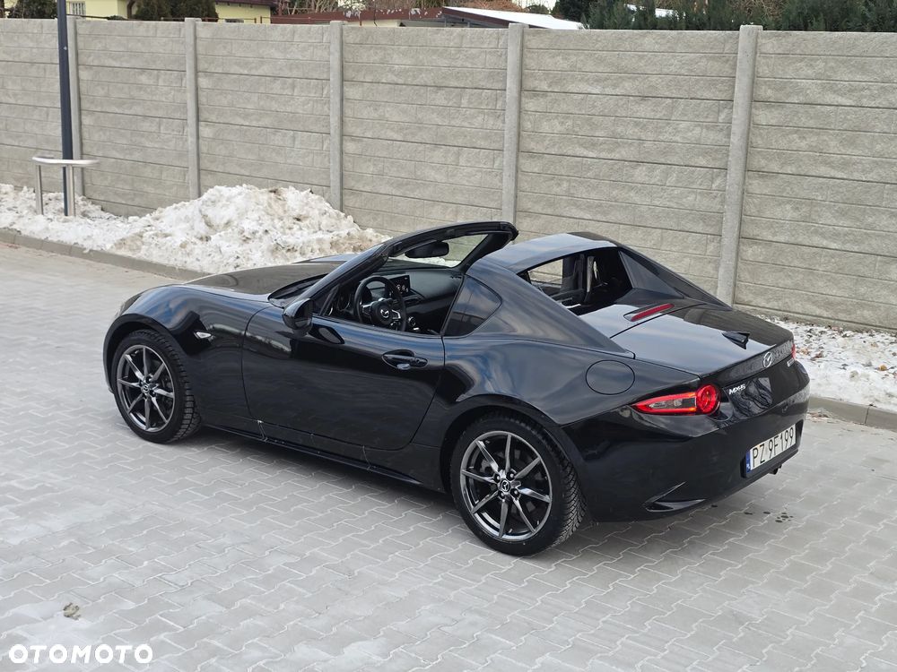Mazda MX-5 RF SKYACTIV-G 2.0 Kazari - 27