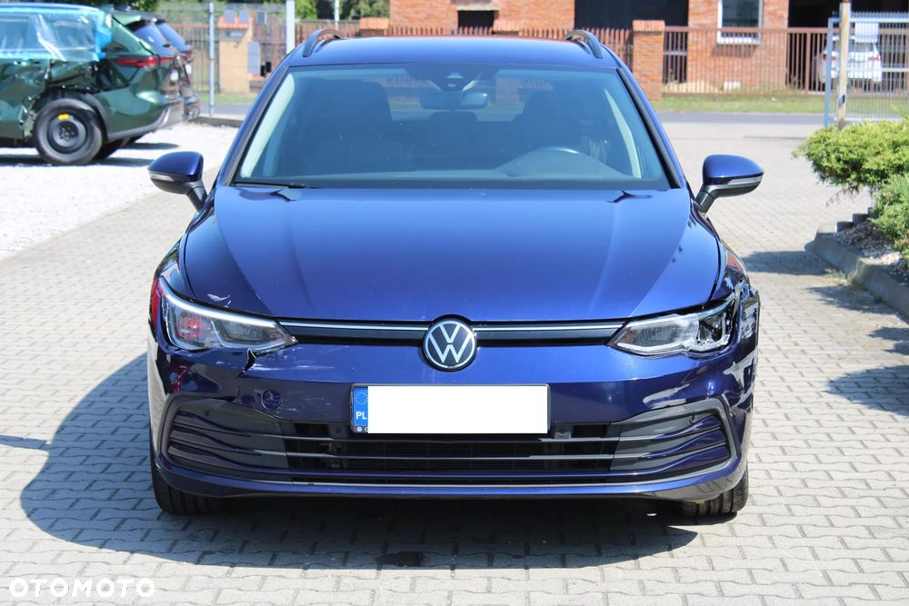 Volkswagen Golf 1.5 eTSI mHEV Style DSG - 3