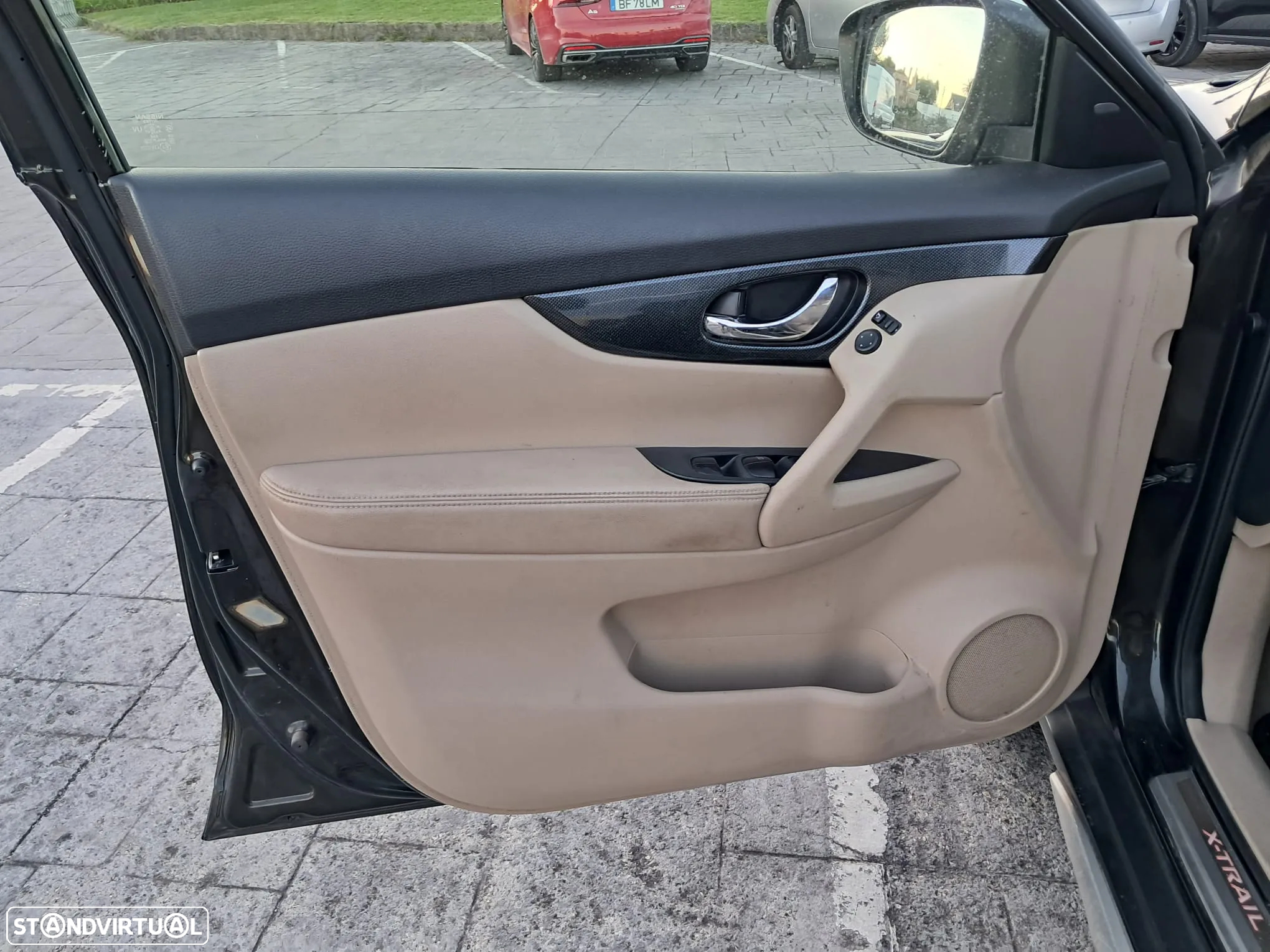 Nissan X-Trail 1.6 dCi Tekna Xtronic - 9