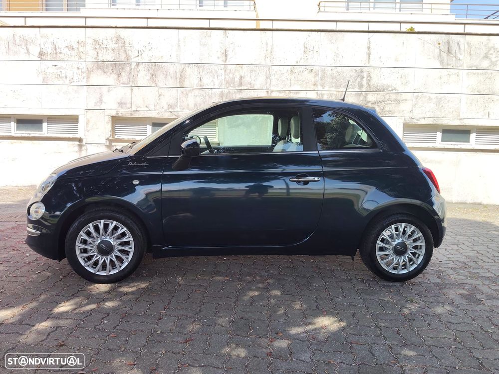Fiat 500 - 40