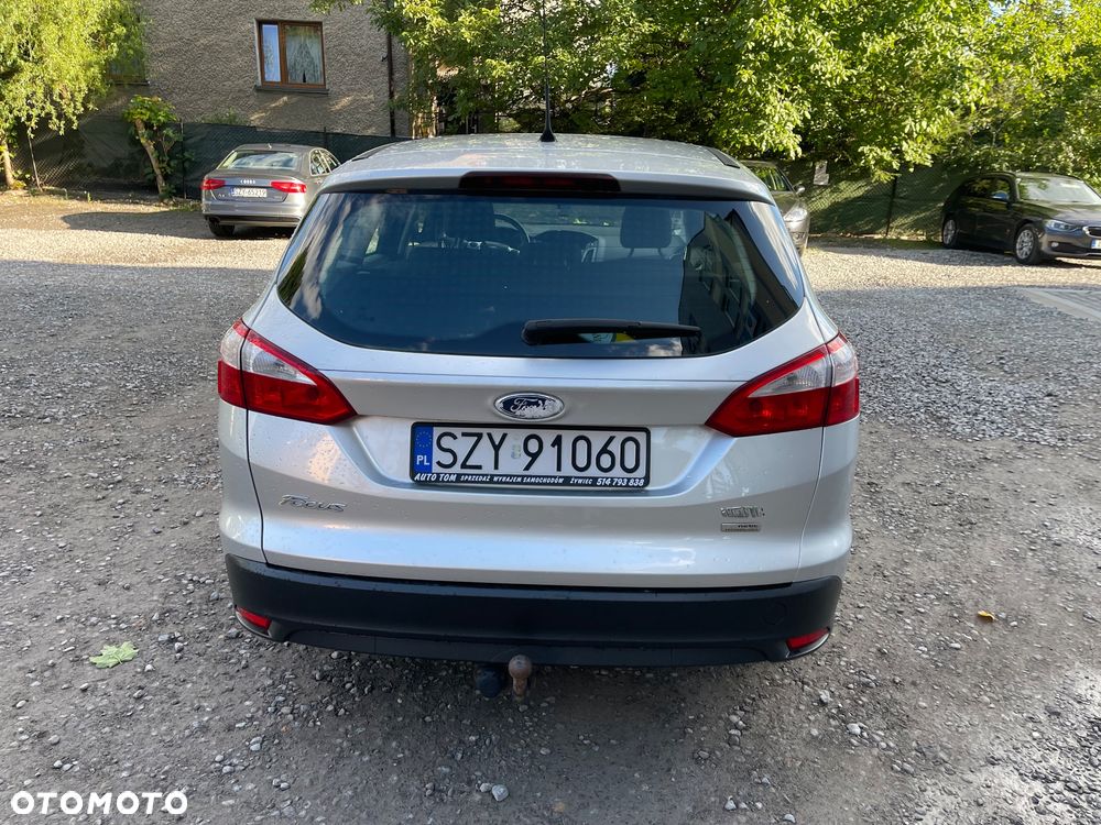 Ford Focus 1.6 TDCi DPF Trend - 6