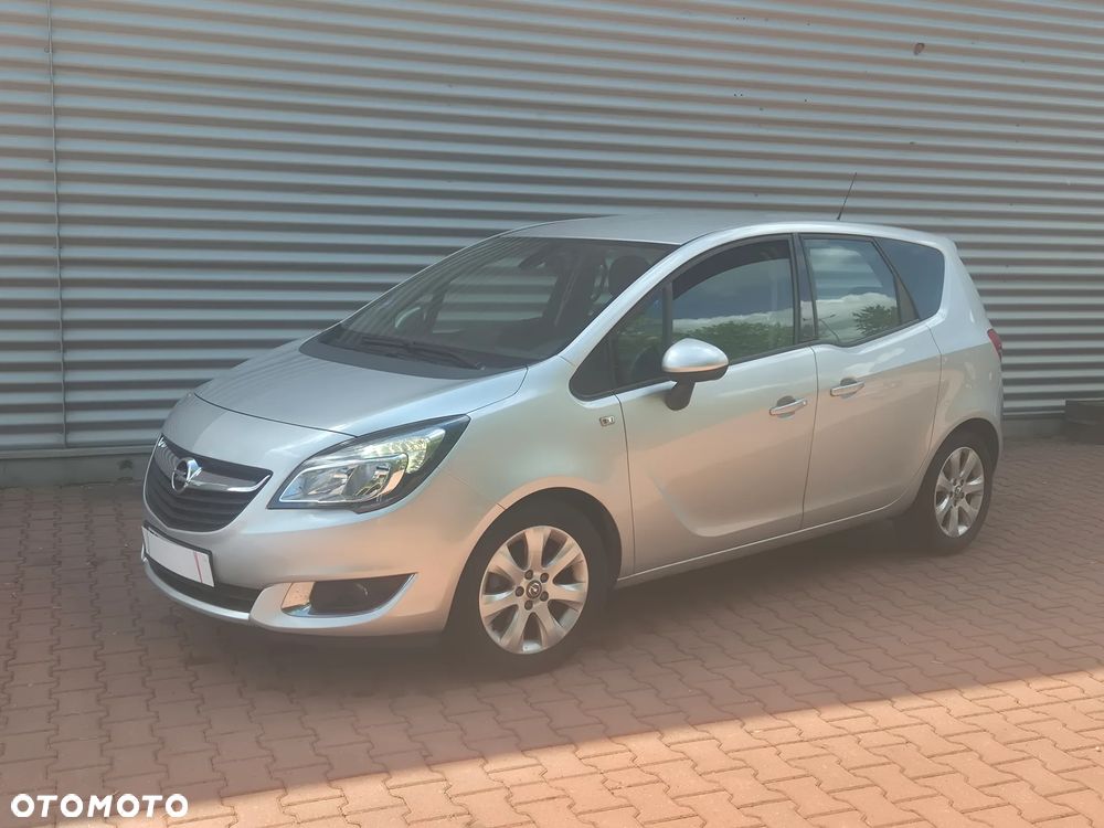 Opel Meriva 1.4 T Cosmo - 3