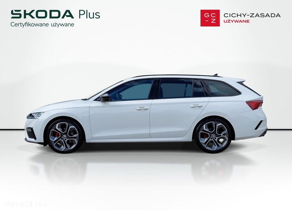 Skoda Octavia 2.0 TDI 4x4 RS DSG - 3