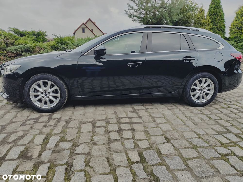 Mazda 6 Kombi SKYACTIV-G 165 Drive Exclusive-Line - 27