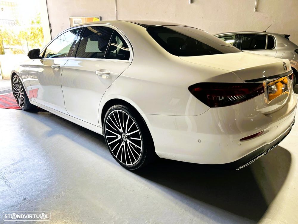 Mercedes-Benz E 200 d AMG Line - 3