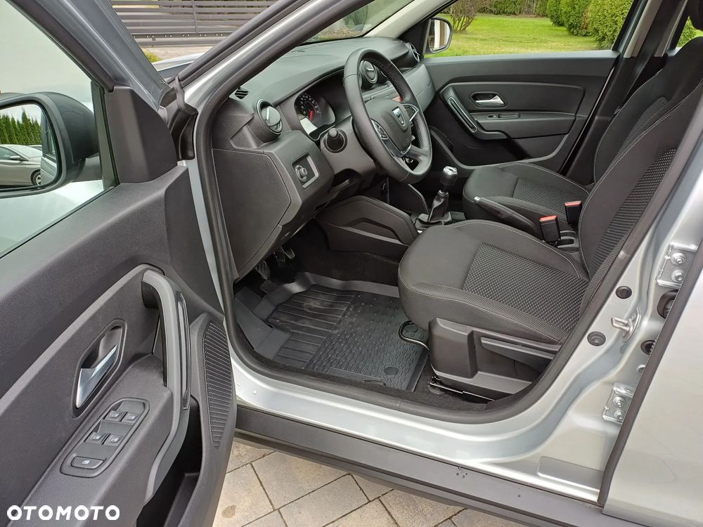 Dacia Duster 1.5 Blue dCi Comfort 4WD EU6d - 4