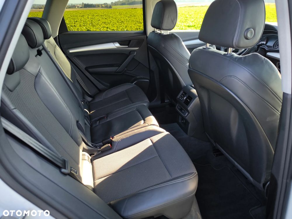 Audi Q5 40 TDI quattro S tronic sport - 15