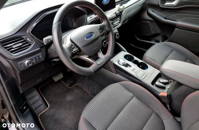 Ford Kuga 2.5 FHEV FWD ST-Line X - 9