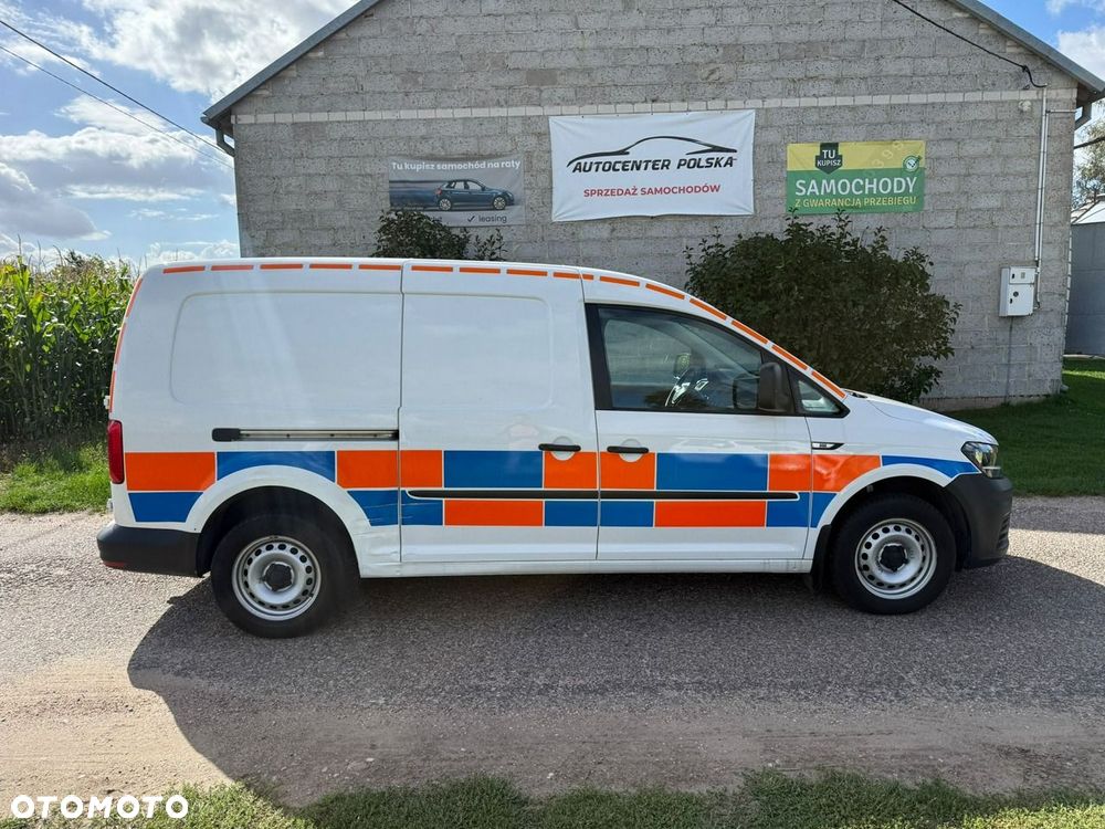 Volkswagen Caddy - 6