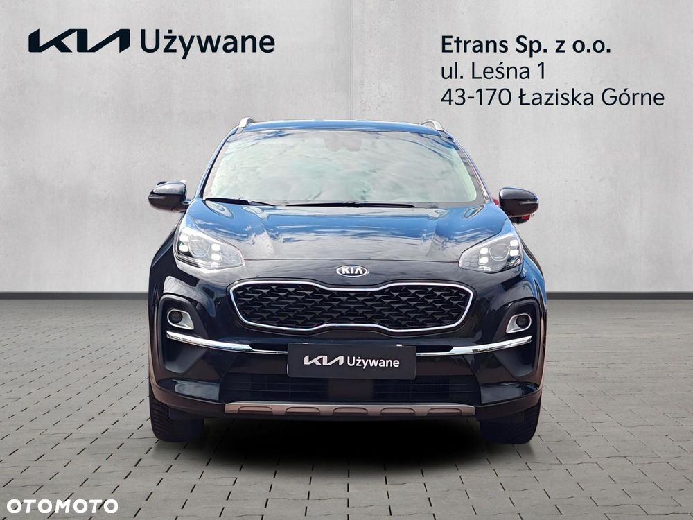 Kia Sportage 1.6 T-GDI L Business Line 2WD DCT - 8