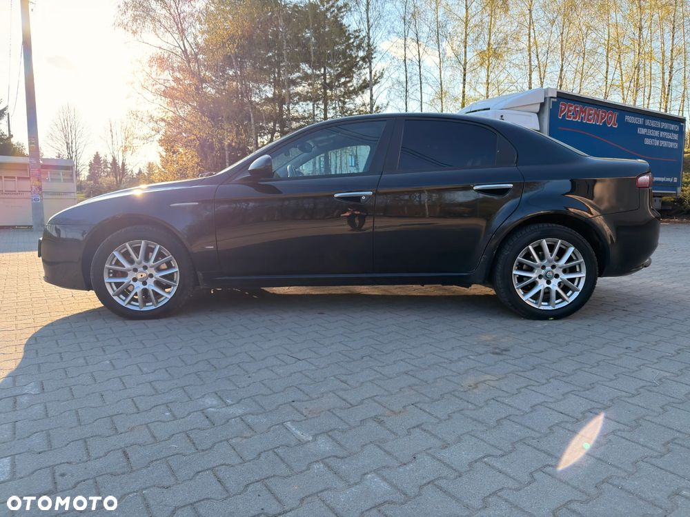 Alfa Romeo 159 1.9 JTDM 16V DPF Distinctive - 5