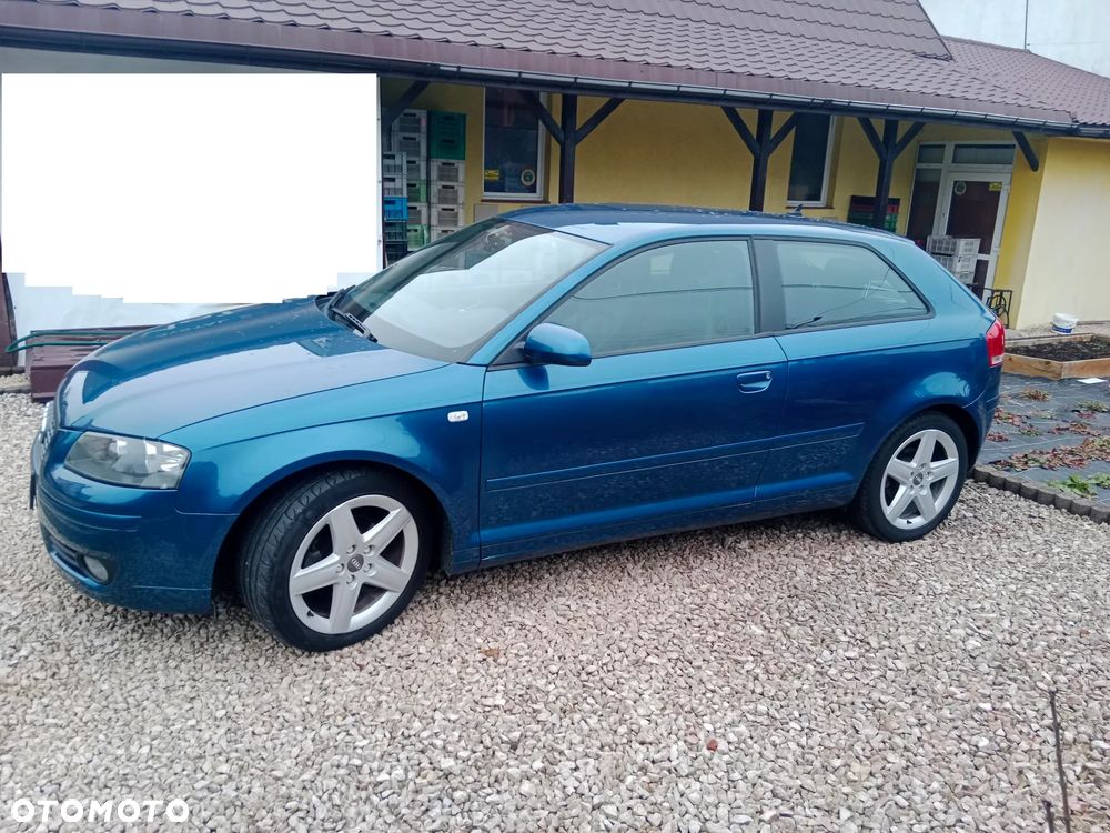 Audi A3 Sportback 1.9 TDI Ambition - 3