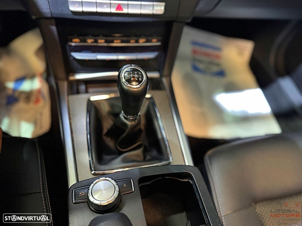 Mercedes-Benz E 250 CDi Avantgarde BE - 30