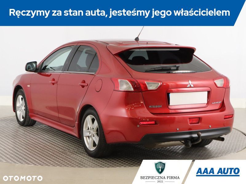 Mitsubishi Lancer - 6