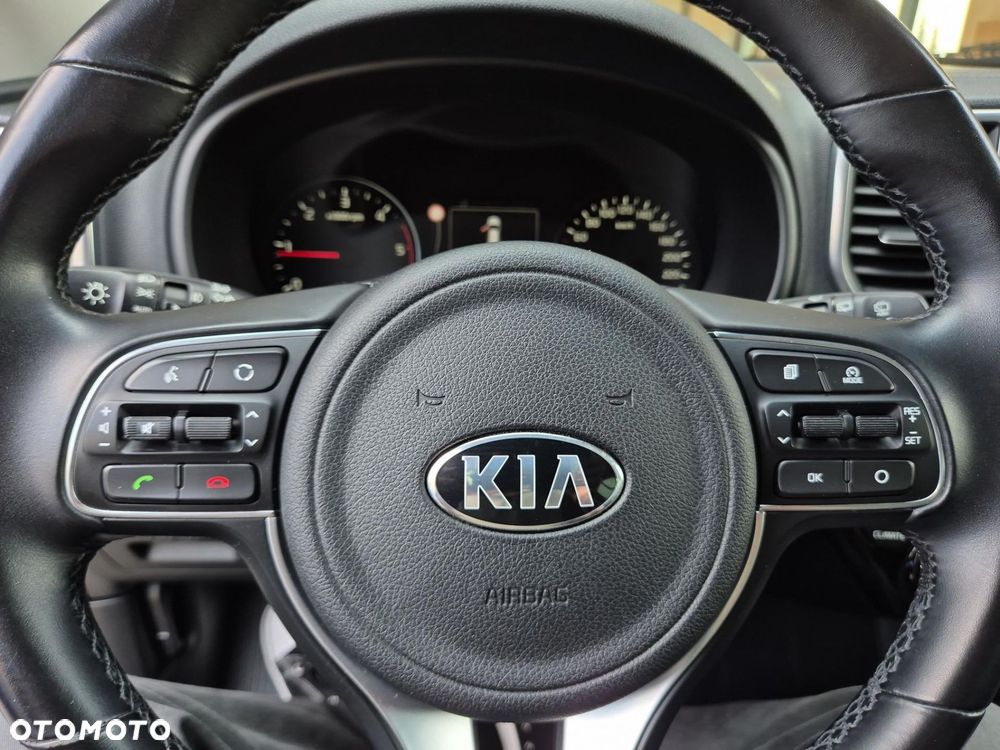 Kia Sportage 1.7 CRDI Business Line 2WD - 25