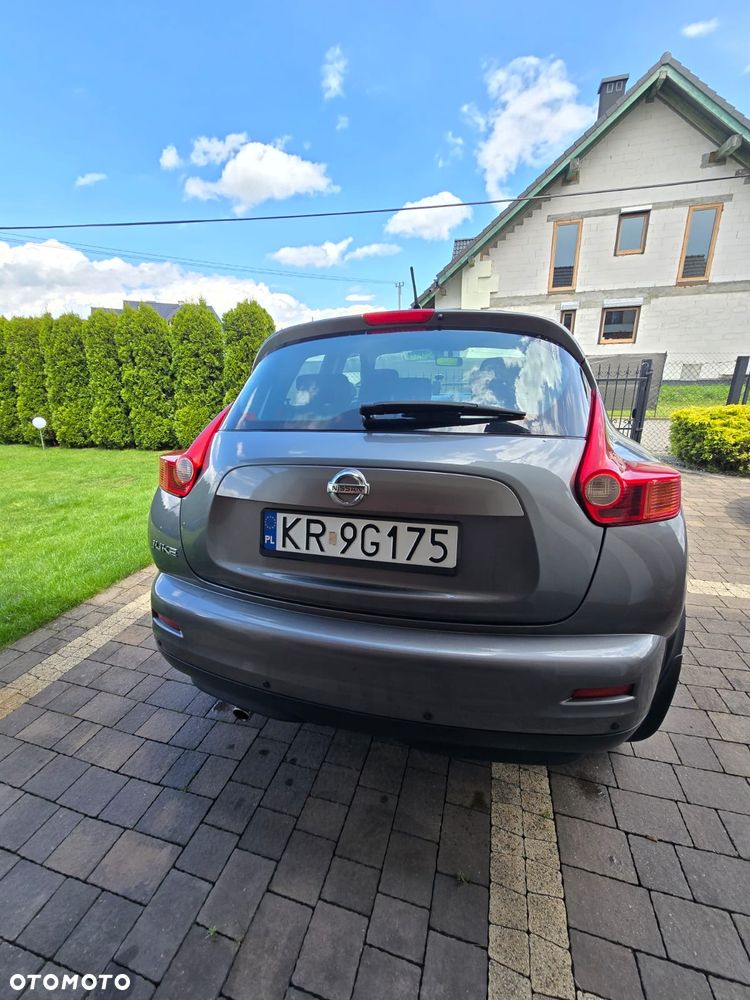 Nissan Juke 1.6 Tekna - 9