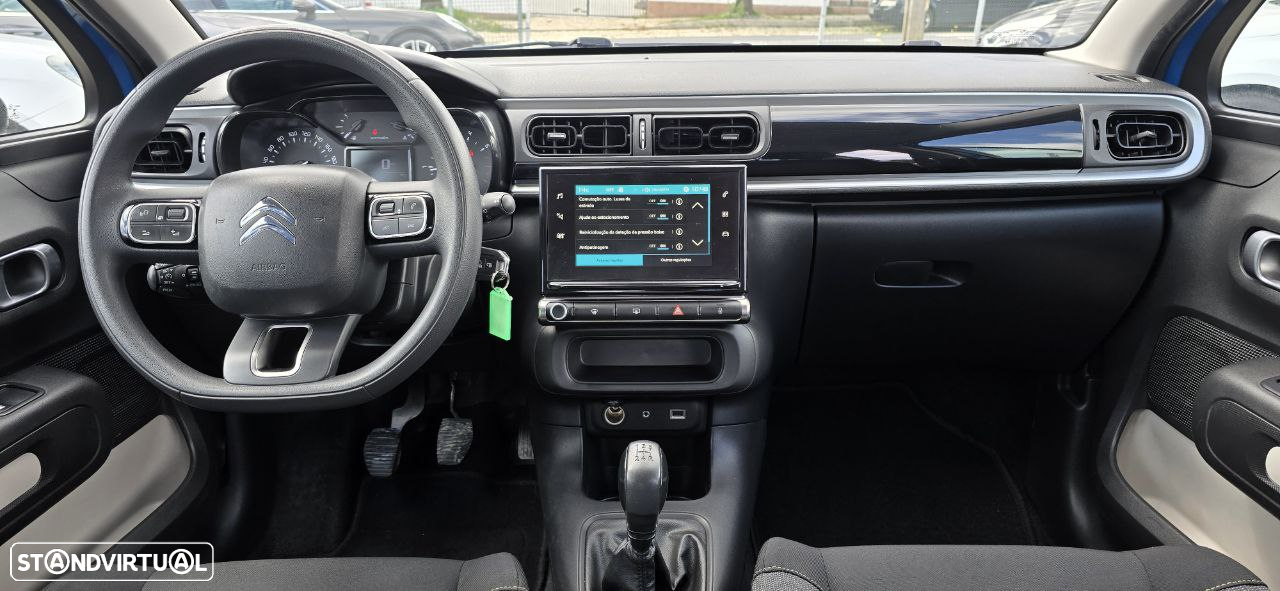Citroën C3 1.2 PureTech Shine - 13