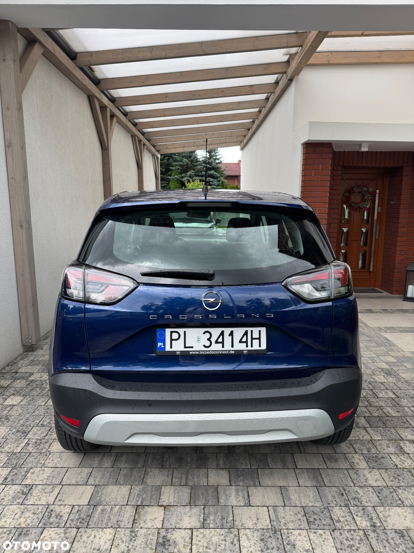 Opel Crossland 1.2 Business Elegance - 8