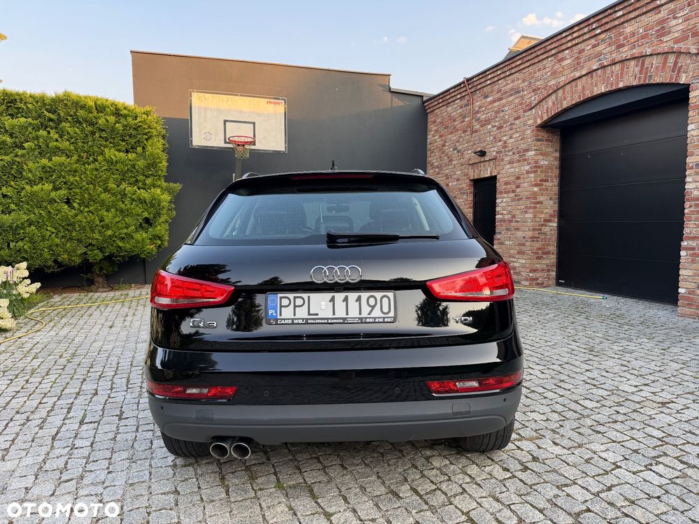 Audi Q3 2.0 TDI S tronic design - 6
