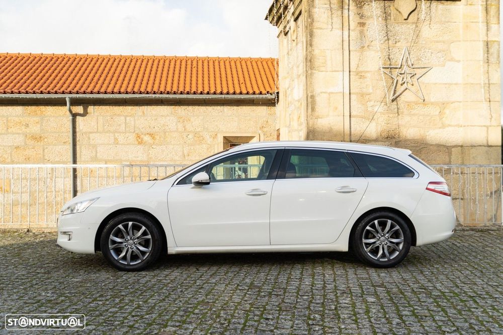 Peugeot 508 SW 1.6 e-HDi Allure 2-Tronic - 20