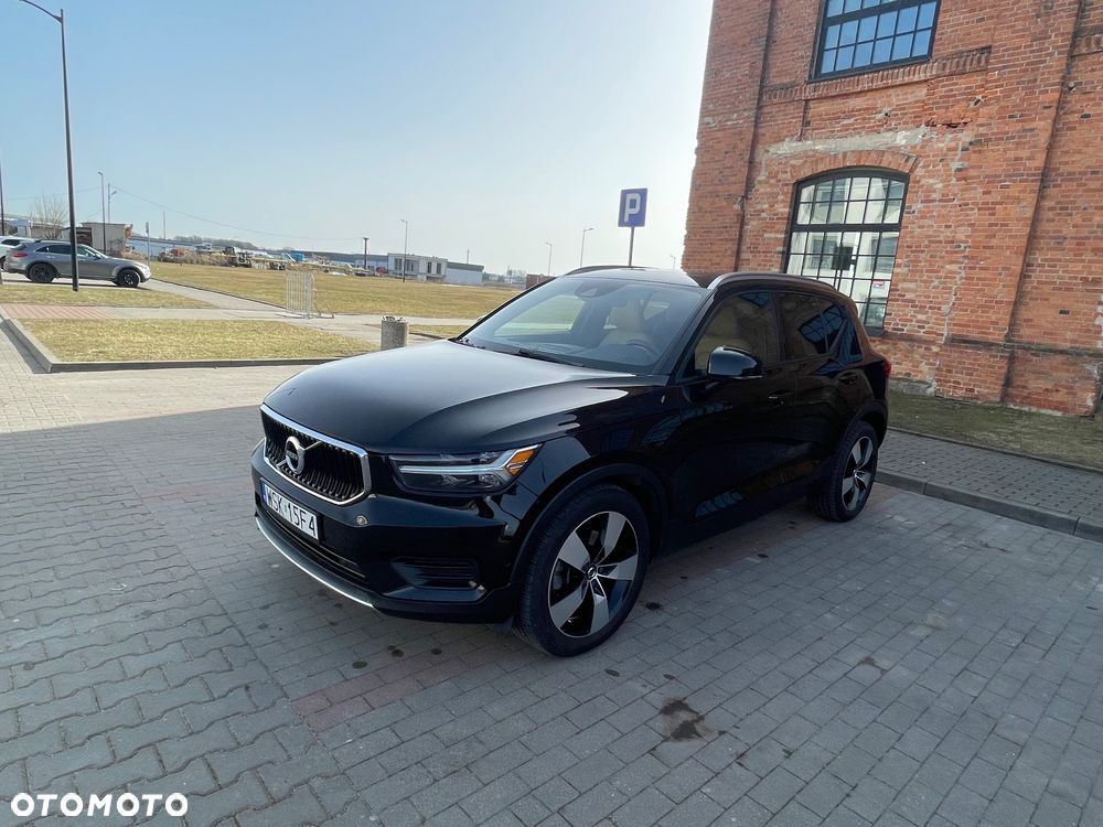 Volvo XC 40 T5 AWD Momentum - 9