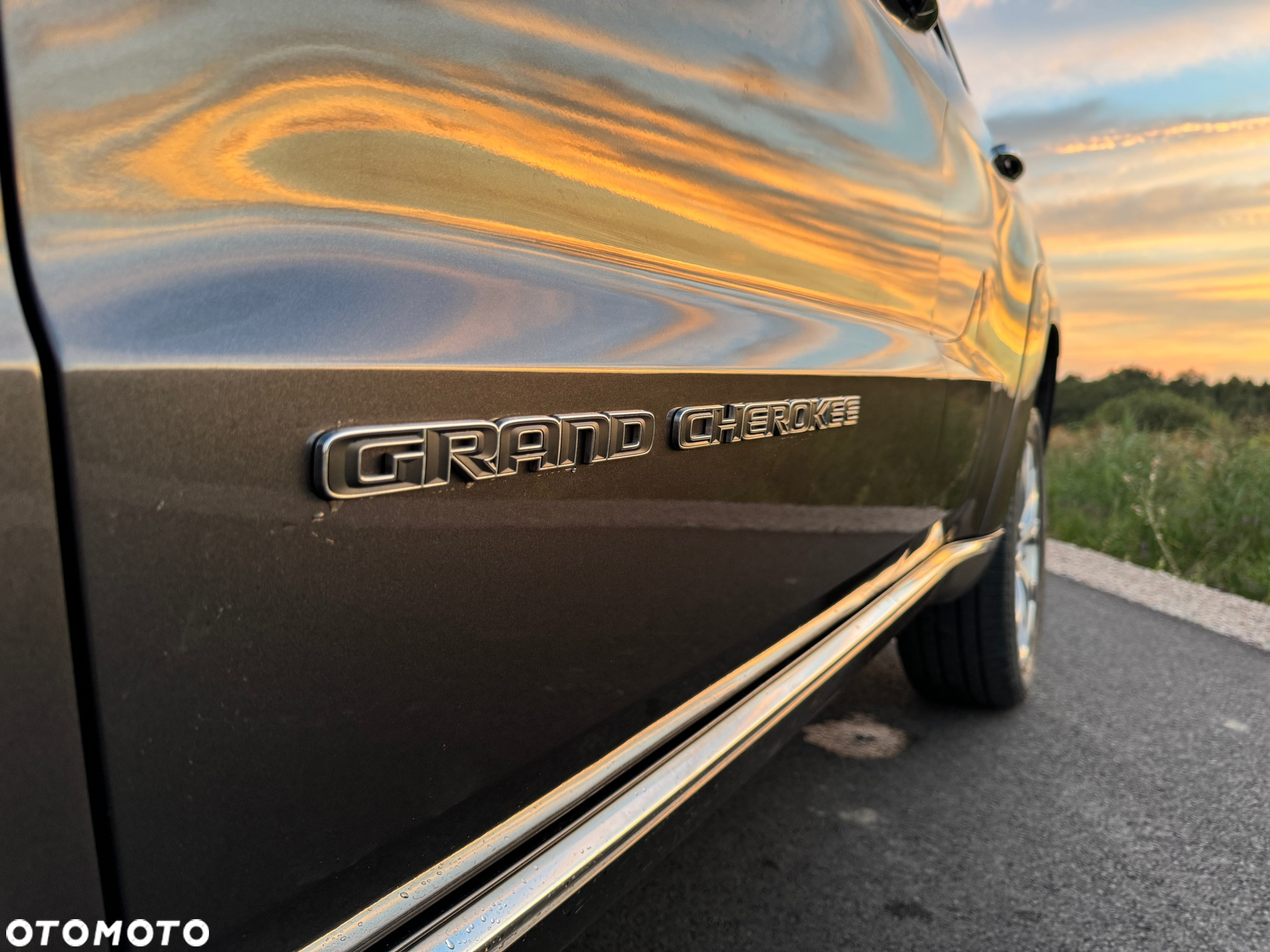 Jeep Grand Cherokee Gr 5.7 V8 Summit