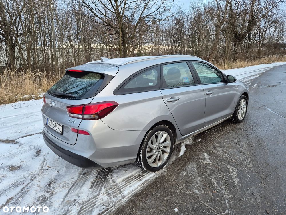 Hyundai i30 1.5 DPI Comfort - 5