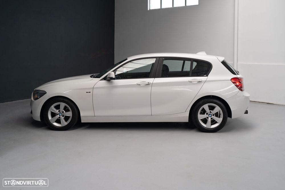 BMW 116 d EDynamics Line Sport - 21