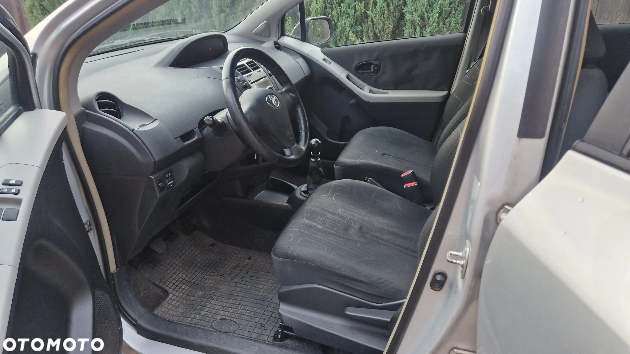 Toyota Yaris 1.4 D-4D Luna A/C - 10