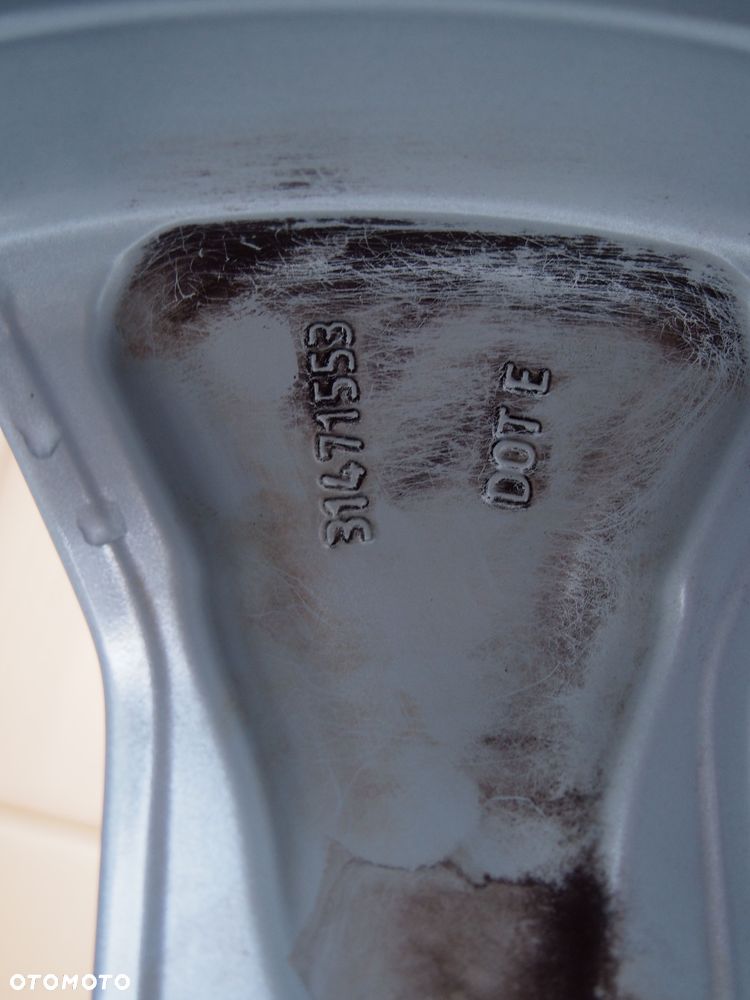 Volvo XC40 7,5x18H2 et 50,5 Felga xc 40 - 5