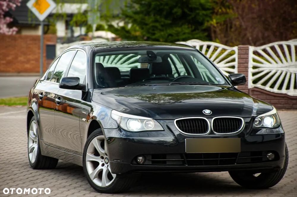BMW Seria 5 - 16