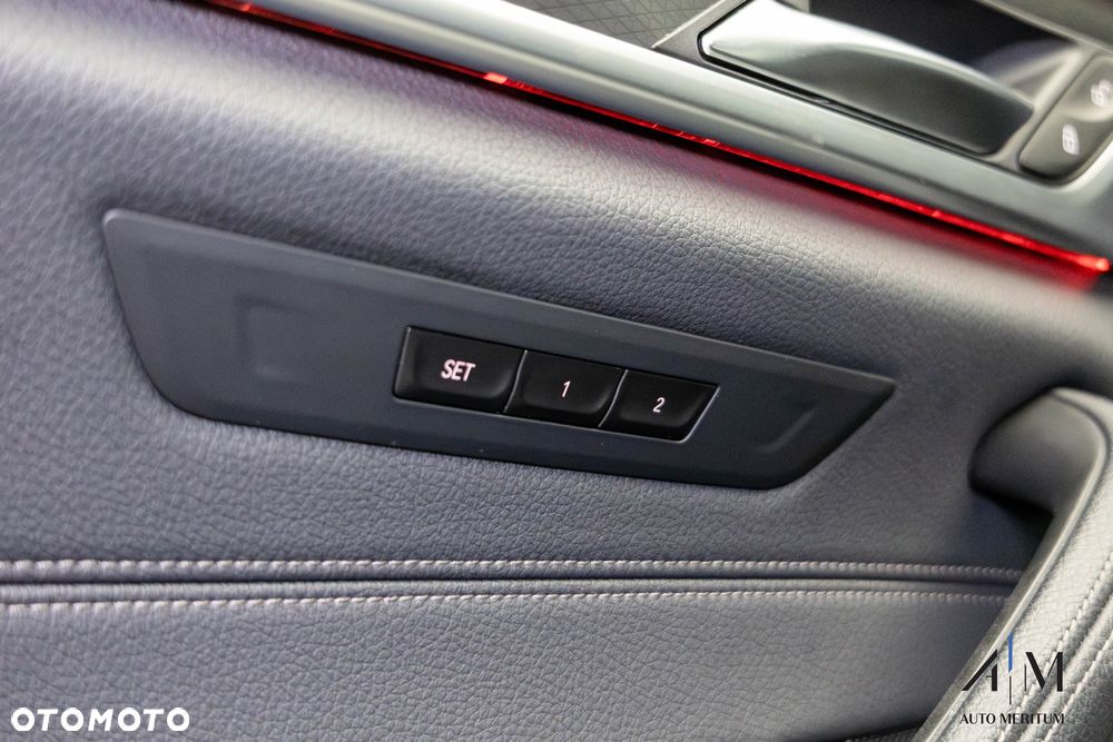 BMW Seria 5 540i xDrive - 20