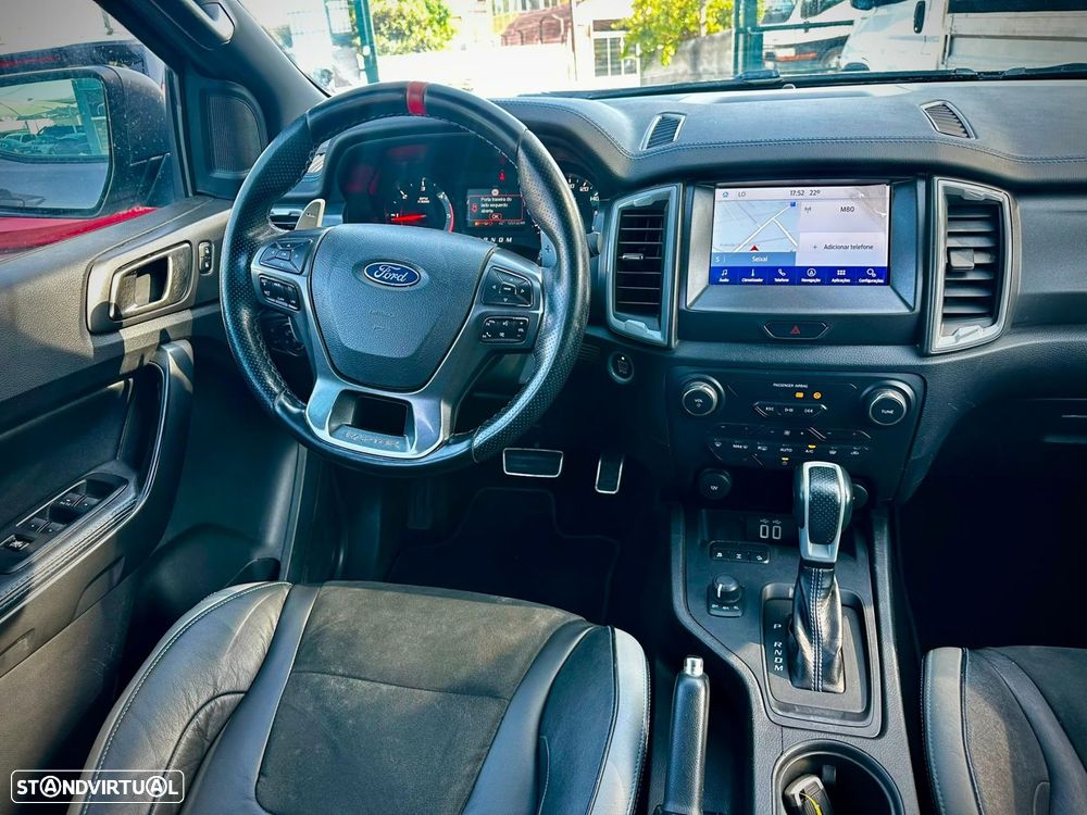 Ford Ranger 2.0 TDCi CD Raptor 4WD - 11