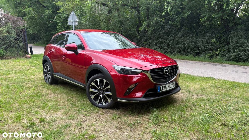 Mazda CX-3 SKYACTIV-G 121 FWD Drive Exclusive-Line - 6