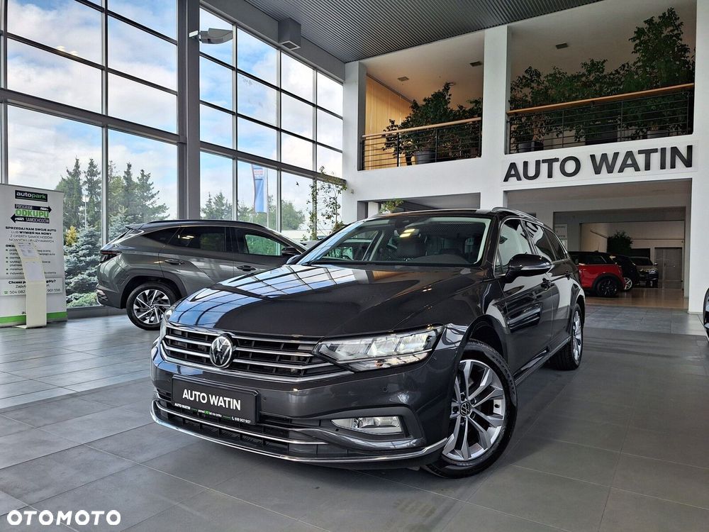 Volkswagen Passat 2.0 TDI 4Mot Elegance DSG - 2