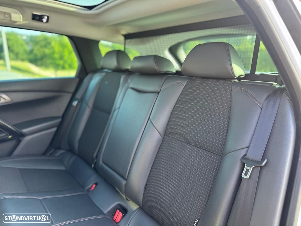Peugeot 508 RXH - 9