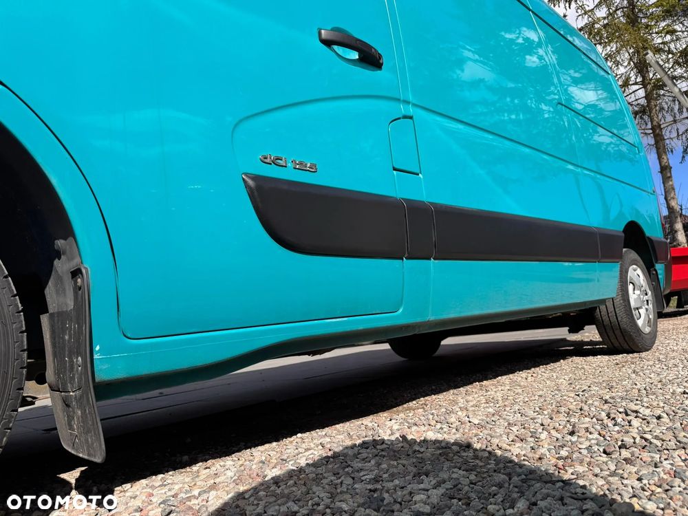 Renault MASTER L2H2 KLIMATYZACJA MAŁE KILOMETRY - 9