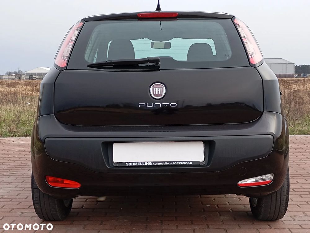 Fiat Punto Evo 1.4 8V Racing - 9