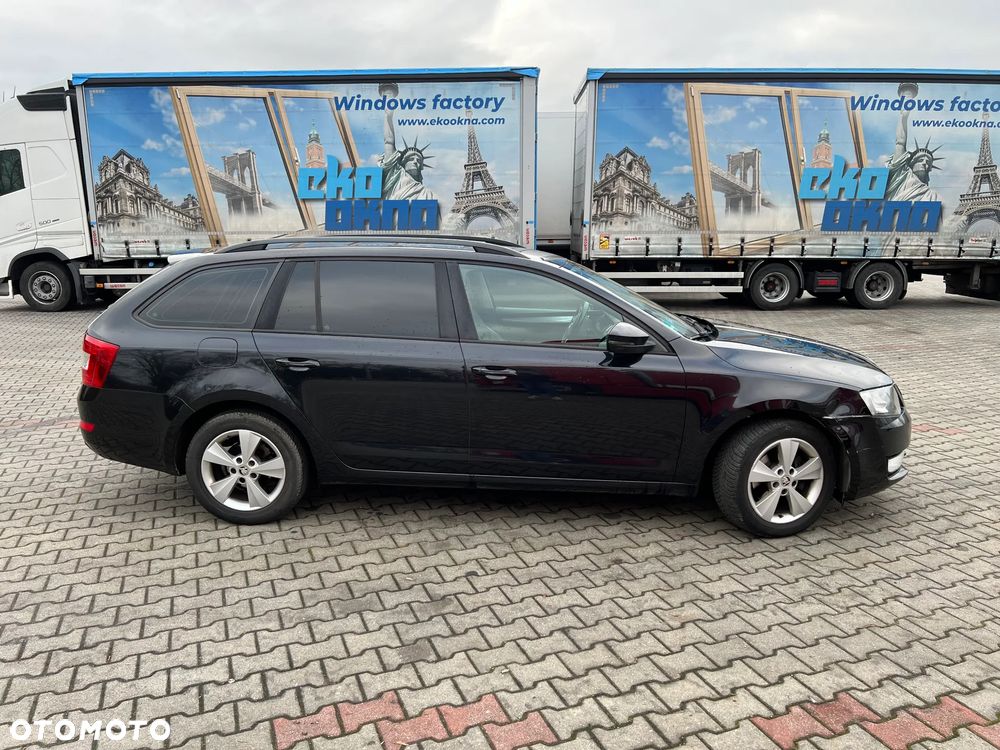 Skoda Octavia 1.6 TDI Edition - 4
