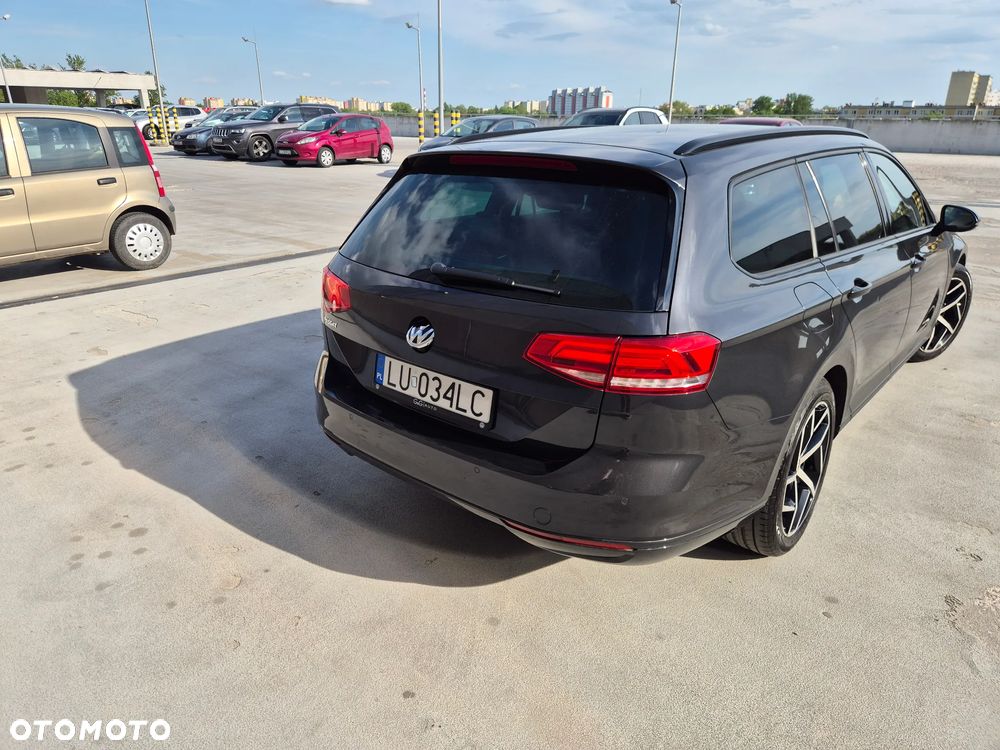Volkswagen Passat 2.0 TDI BMT Trendline - 3