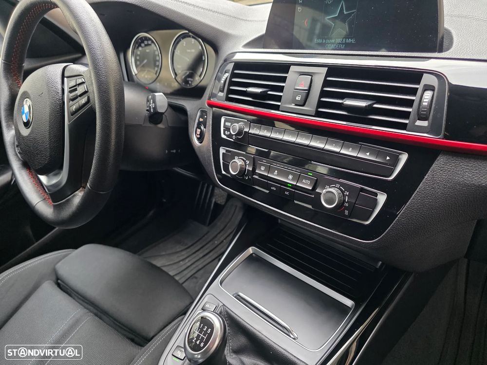 BMW 116 d Line Sport - 52