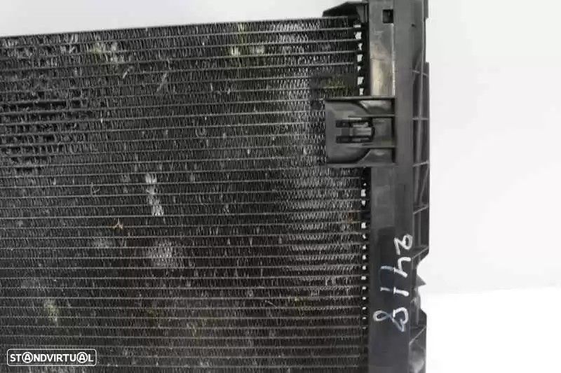 CONDENSADOR / RADIADOR AR CONDICIONADO BMW 1 2007 -6453696874302 - 4