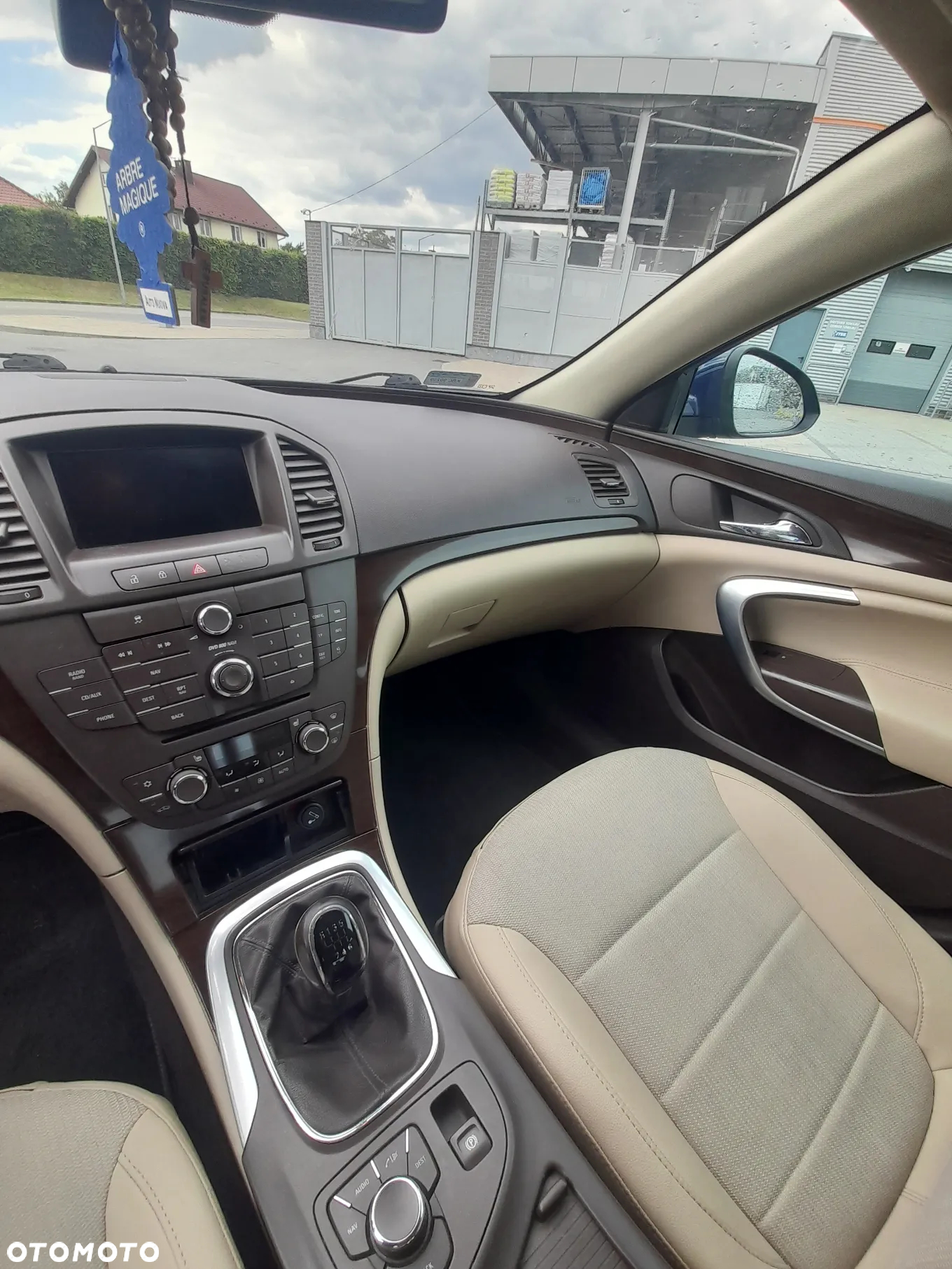 Opel Insignia 1.8 Cosmo - 10