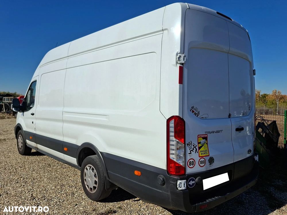 Ford TRANSIT FURGON 2.0D 131CP  MOTOR DEFECT - 3