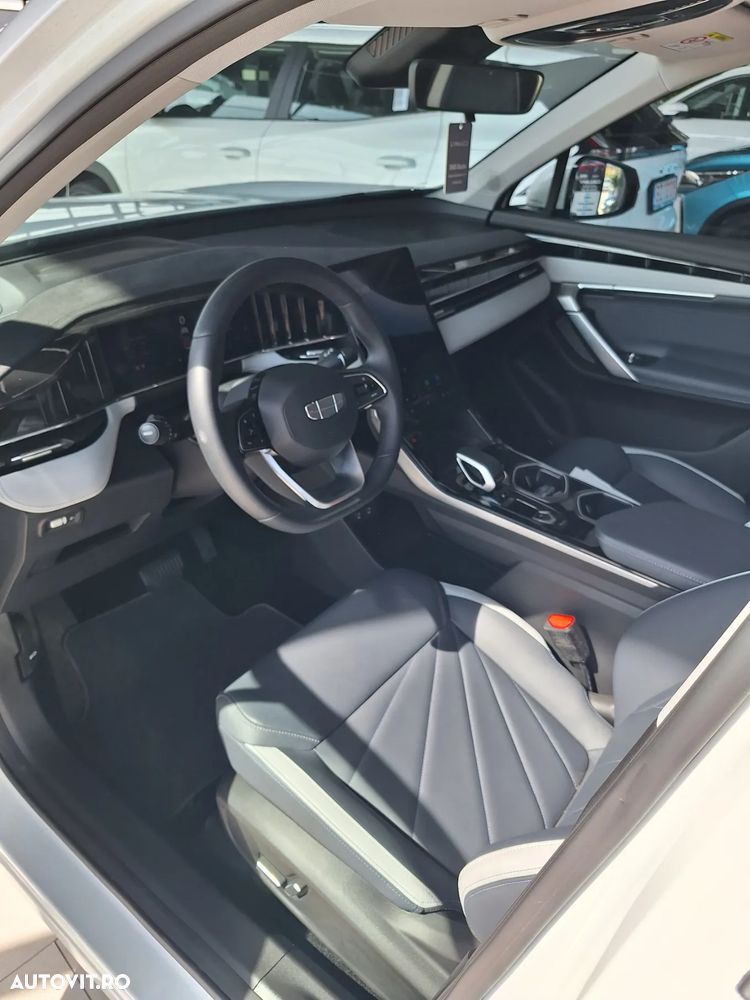 Geely Starray 1.5 T-GDI 7DCT GK - 8