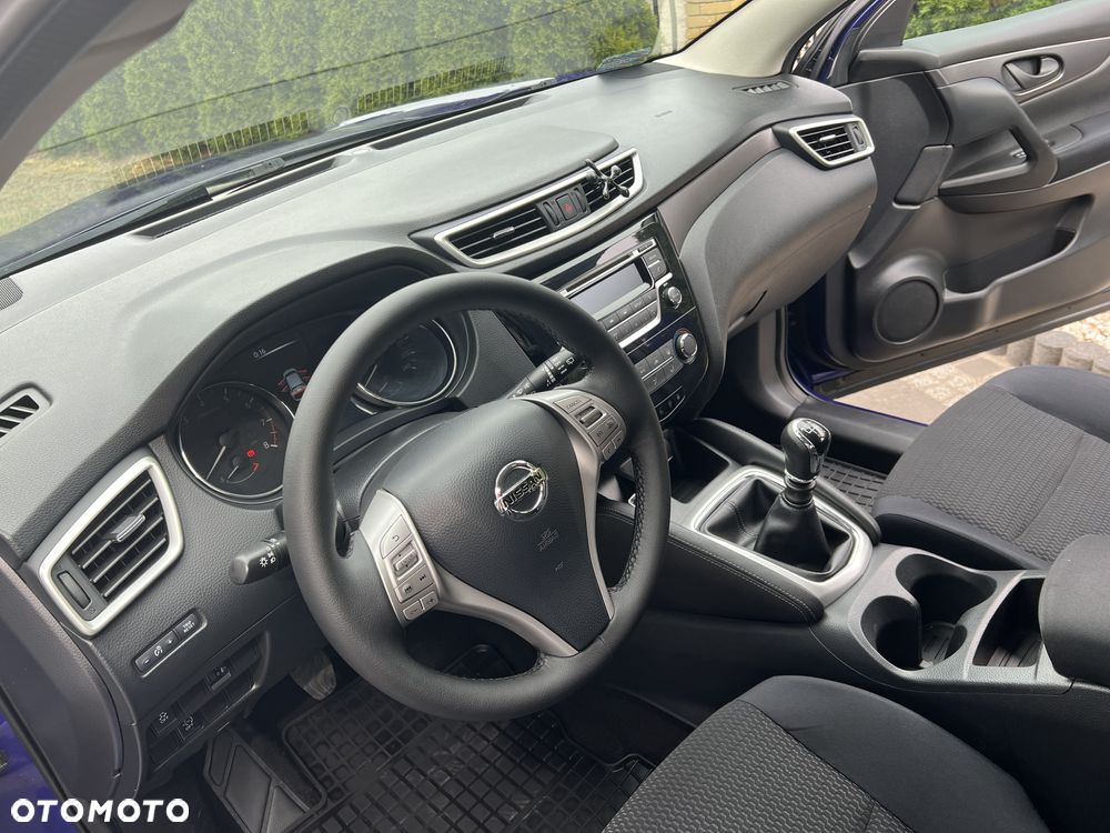 Nissan Qashqai 1.2 DIG-T Acenta - 29